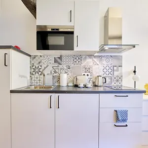 Apartment Maison Grand Place 6, Brussels