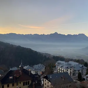 Magnifique Gervais Les Bains , Saint-Gervais-les-Bains France