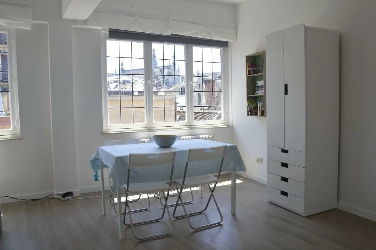 Super Flat Next Grand Place Apartment Brussels