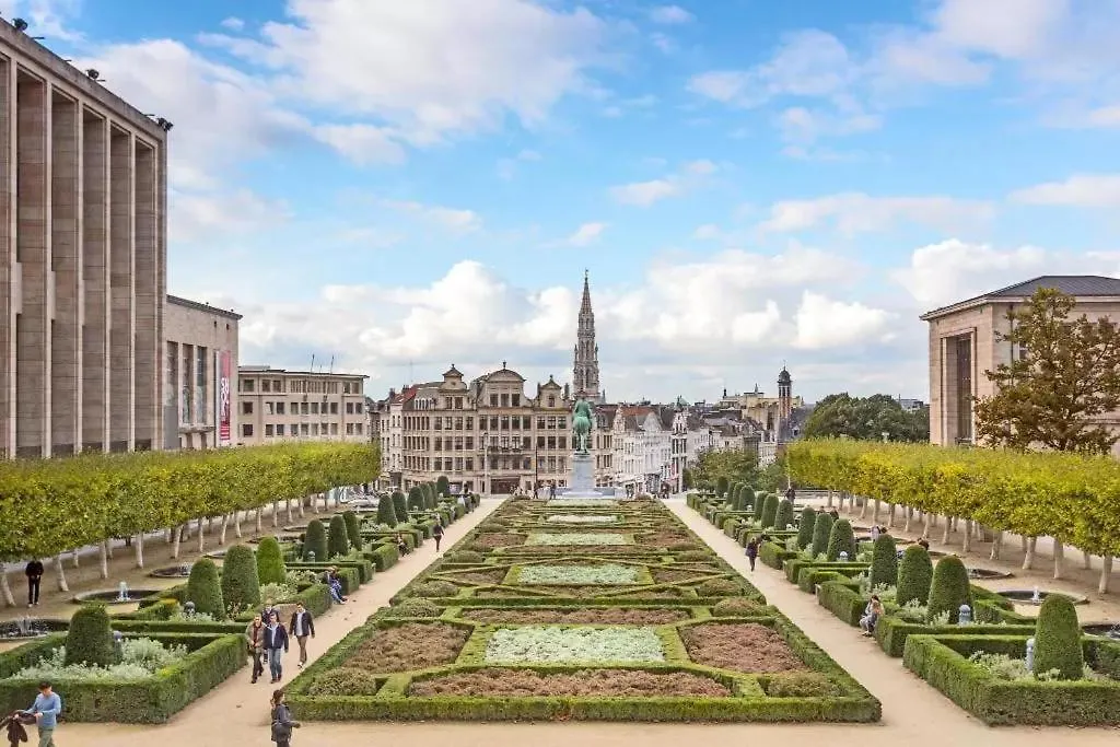 Super Flat Next Grand Place Apartment Brussels
